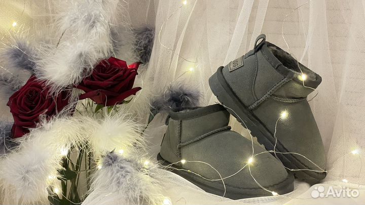 Угги детские