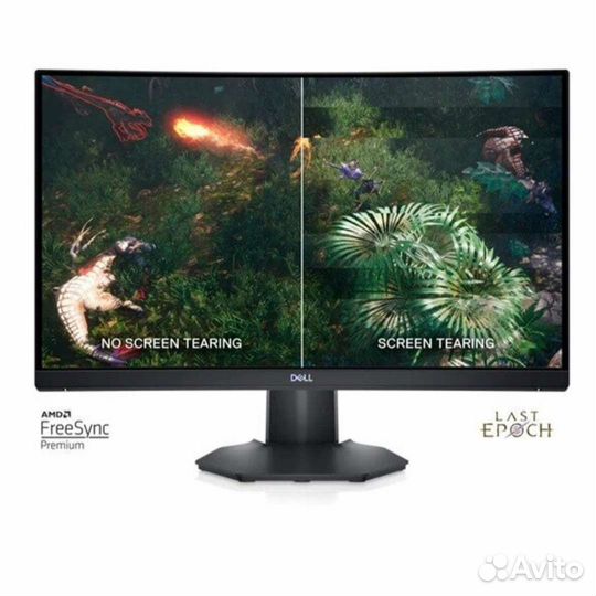 Монитор Dell S2422HG 24 дюйма новый