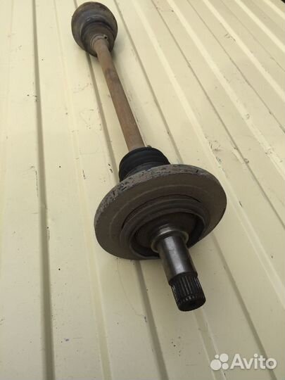 Привод задний левый Mersedes w219 Cls-Class