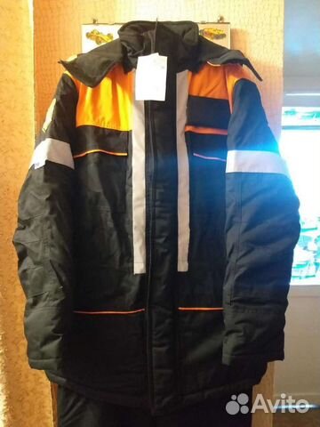 Рабочая спецодежда