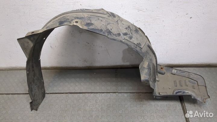 Защита арок (подкрылок) левая передняя Honda Accord 7, 2004