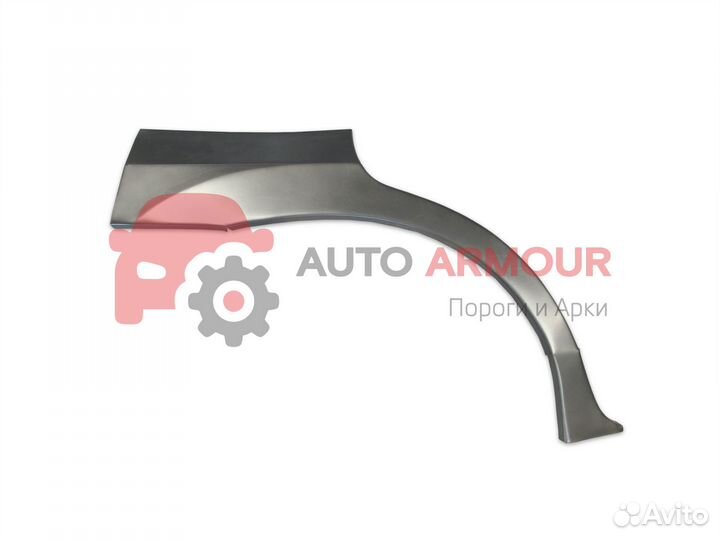 Изготовление арок Suzuki Vitara и другие