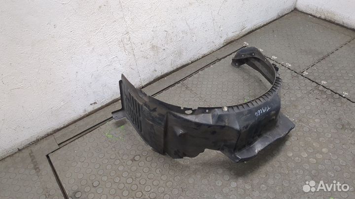 Защита арок (подкрылок) правая передняя Mitsubishi Space Star