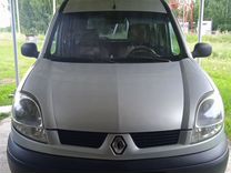 Renault Kangoo 1.4 MT, 2005, 186 900 км, с пробегом, цена 380 000 руб.