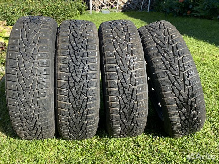 Продам зимние колеса R 15