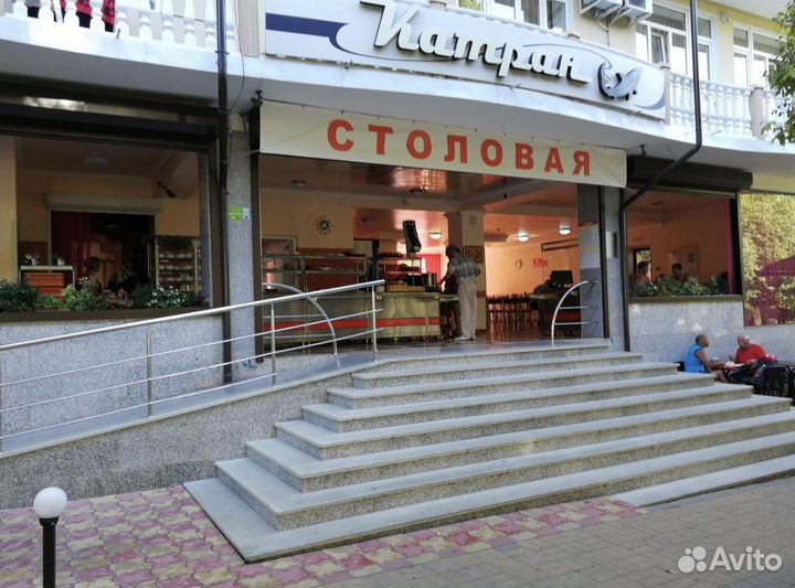 В столовую требуется раздачица