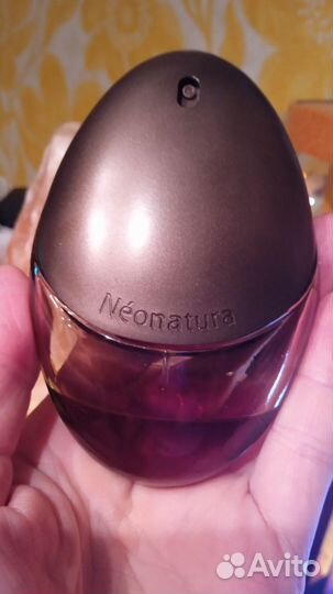 Yves Rocher Neonatura Cocon духи Франция