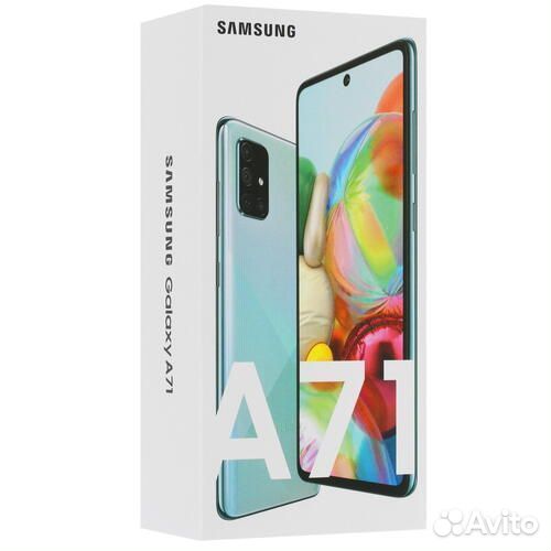 Samsung Galaxy A71, 6/128 ГБ