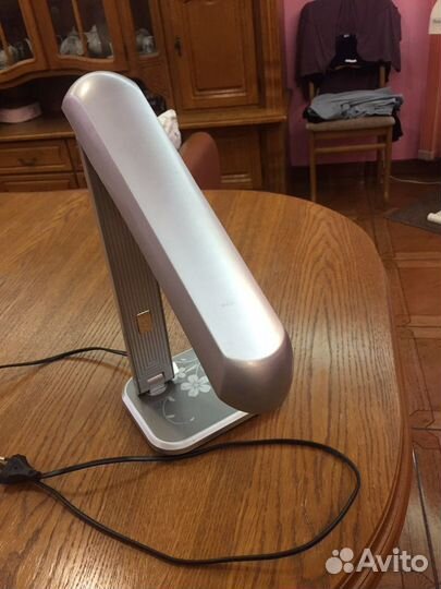 Лампа настольная