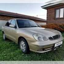 Daewoo Nubira 1.5 MT, 2000, 281 000 км, с пробегом, цена 235 000 руб.