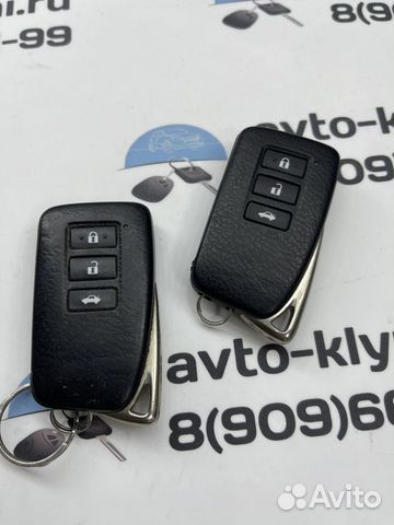 Ключ Lexus IS GS ES (ключ Лексус ES GS IS)