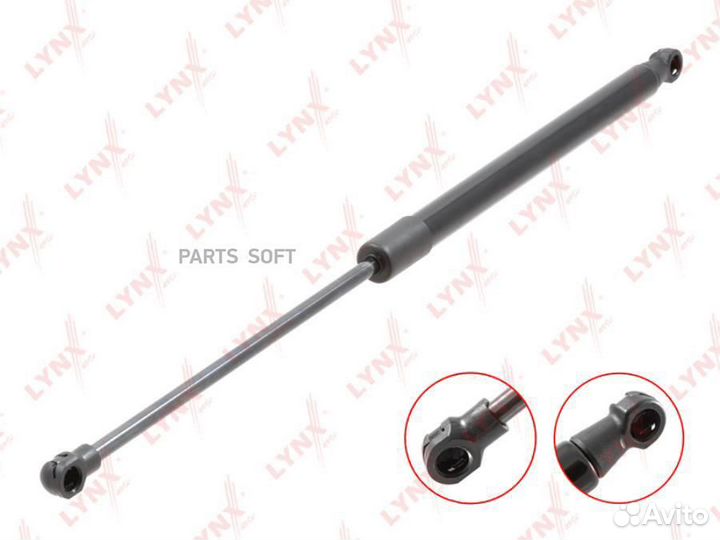 Lynxauto GS1315 Амортизатор крышки багажника зад