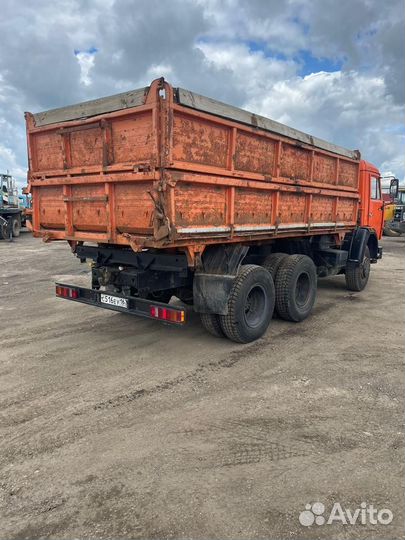 КамАЗ 45143, 2005