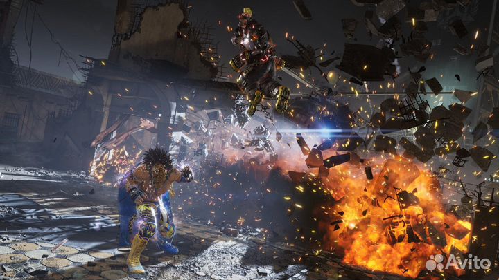 Tekken 8 - Ultimate Edition Xbox