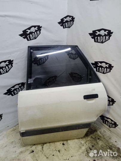 Дверь задняя Ауди 80 б3