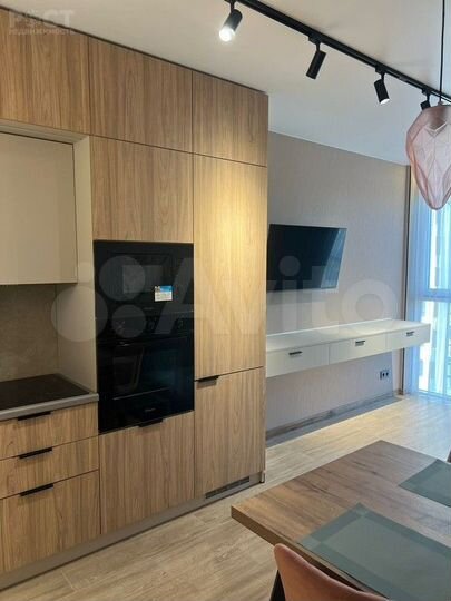 Квартира-студия, 25 м², 12/19 эт.