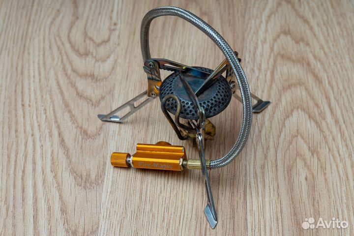 Газовая горелка Firemaple FMS-118