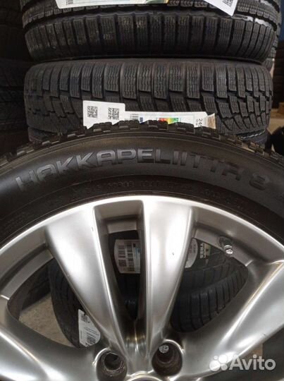 Оригинальные колеса R18 5x114.3 для Infiniti