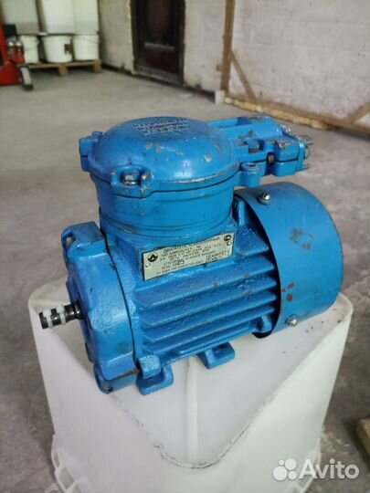 Электродвигатель