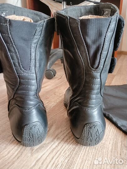 Мото Ботинки alpinestars 38,5 р-р