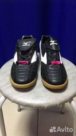 Размер 36 Бампы Mizuno футзалки футбольные Магазин