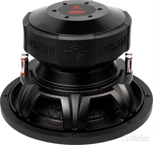 Сабвуфер Урал Патриот 12 Гром