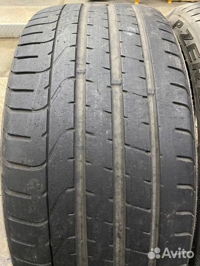 Pirelli P Zero 245/35 R20 91Y