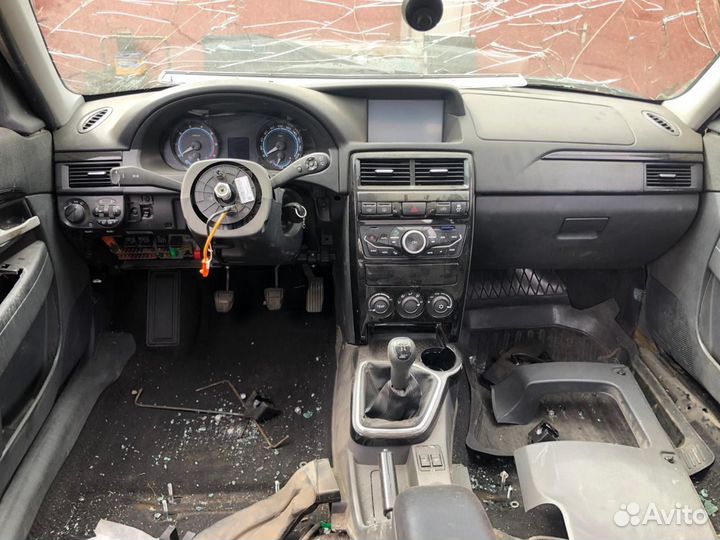 Панель priora 2 люкс плюс