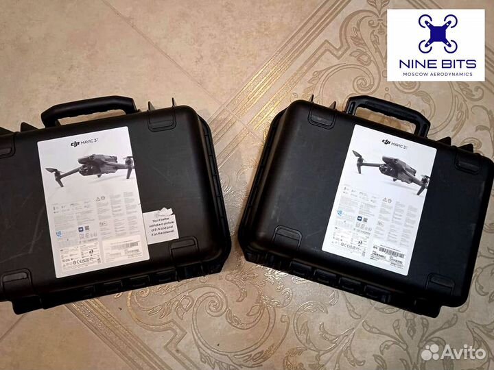 DJI Mavic 3T (UE) с тепловизором Universal Edition