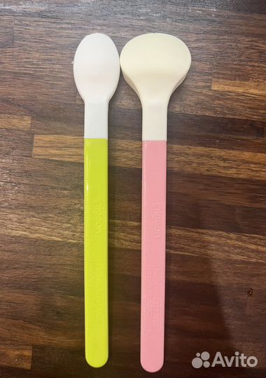 Ложечки Для прикорма Pigeon. 2 штуки