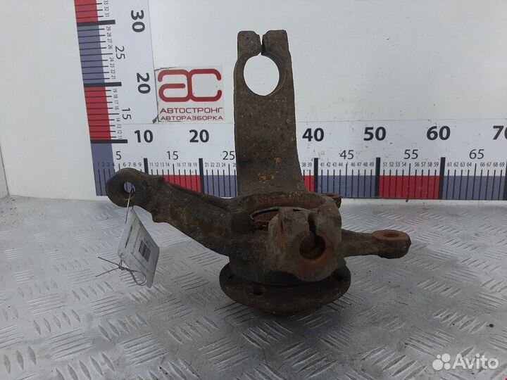 Ступица для Renault Scenic 2