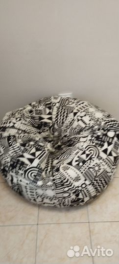 Кресло мешок пуфик груша