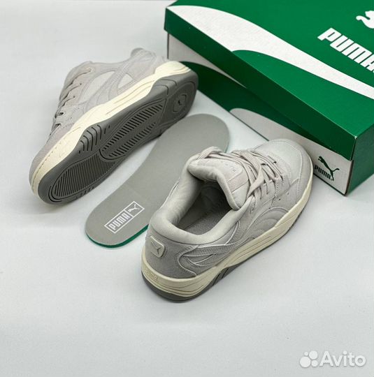 Кроссовки мужские puma