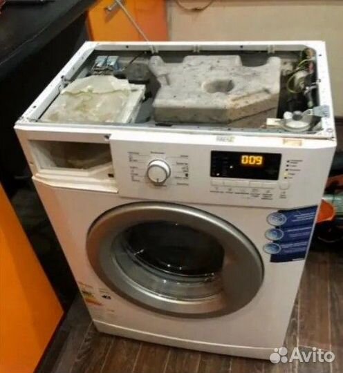 Ремонт стиральных машин Ремонт холодильников Выезд