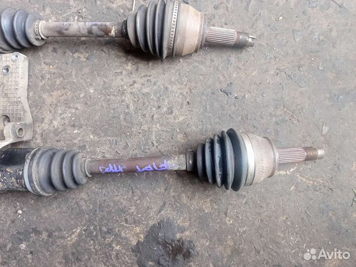 Привода МКПП Fiat Doblo 1,9 турбодизель 182B9000