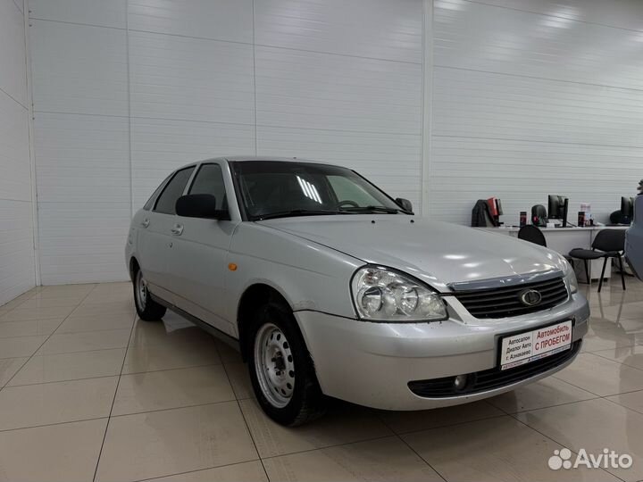 LADA Priora 1.6 МТ, 2011, 228 005 км