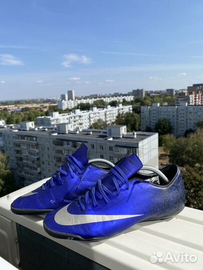 Футзалки nike mercurial vapor V CR7 IC