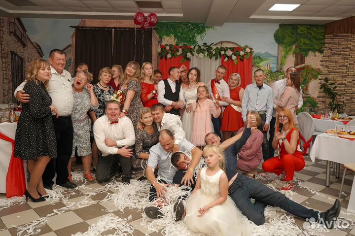 Ведущий и Ди-джей на ваше мероприятие)