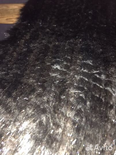 Шарф норковый