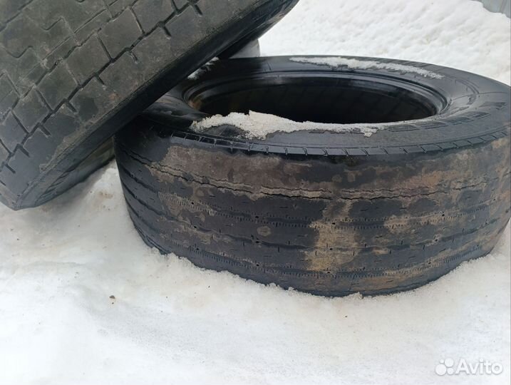 Шины 315 60 r 22 5