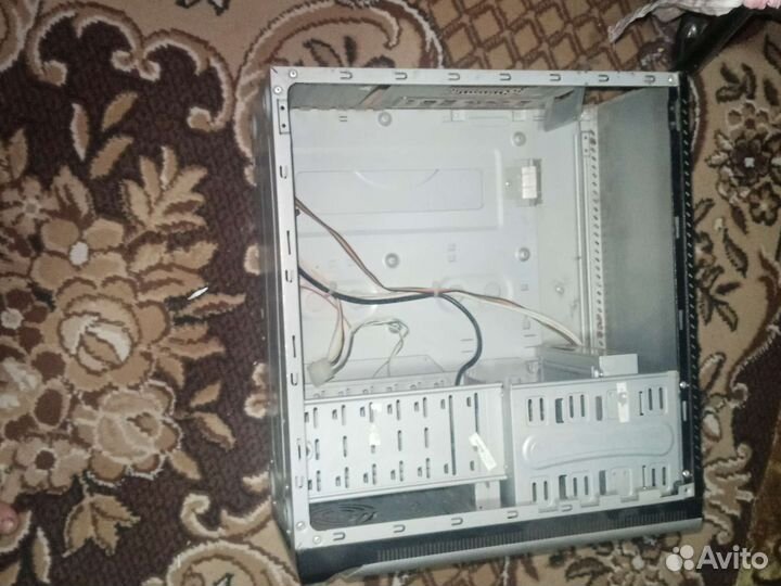 Системный блок