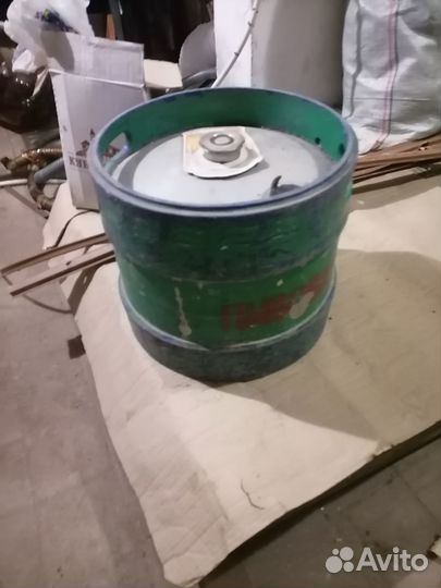 Пивная кега 30 л