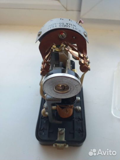 Реле тока рт 40/20 ухл4