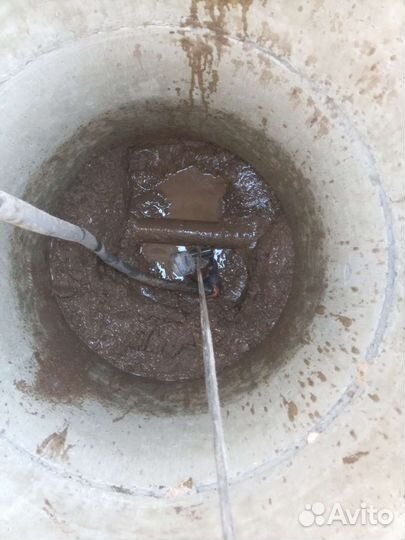 Копка Рытье Колодцы Канализация Водопровод Прокол