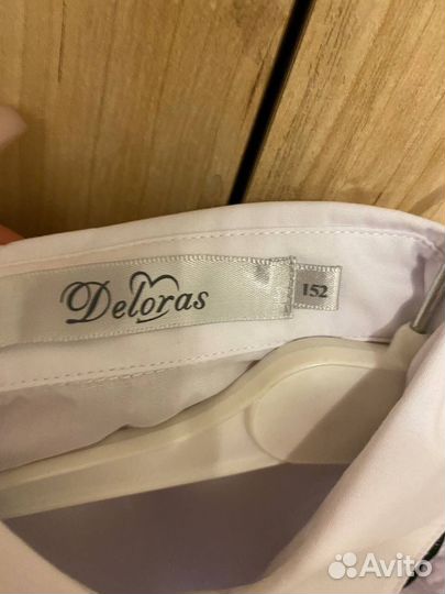 Блузка для девочки