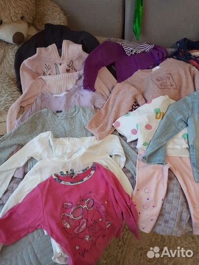 Вещи на девочку 3-4 года