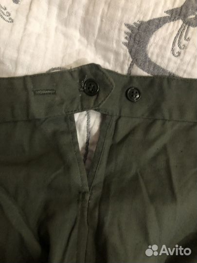 Комплект военного нательного белья