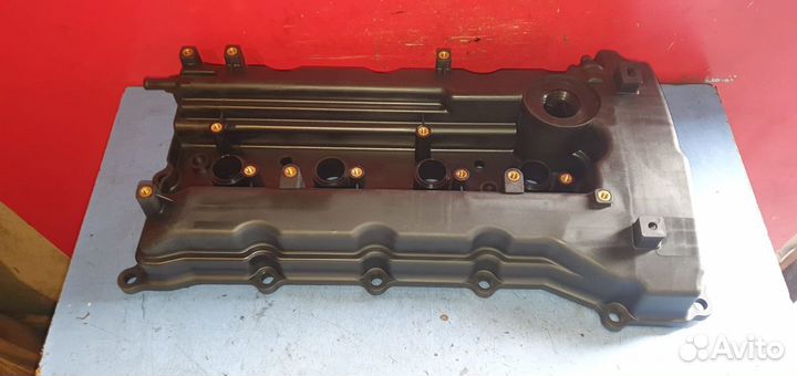 Клапанная крышка Соренто, Спортейдж, Оптима новая