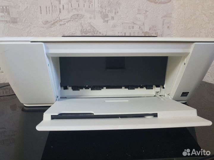 Мфу струйное HP deskjet Ink Advantage 2546, цветн