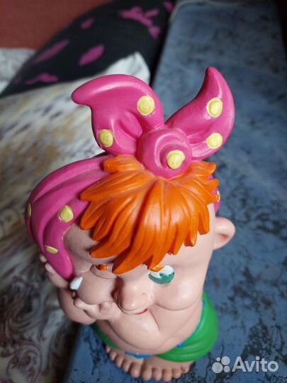 Игрушка резиновая совпластитал